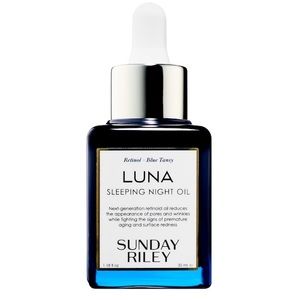 New - SUNDAY RILEY
Luna Retinol Sleeping Night Oil